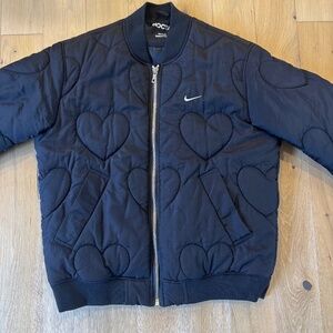 Drake F&F Heart Puffer Jacket